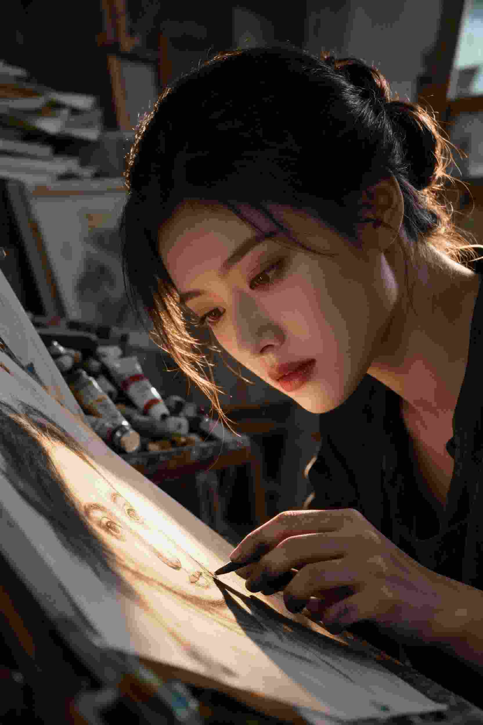 撒娇的艺术
